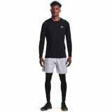 Under Armour ColdGear Leggings pantalons de compression pour homme - Noir