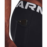 Under Armour ColdGear Leggings pantalons de compression pour homme - Noir