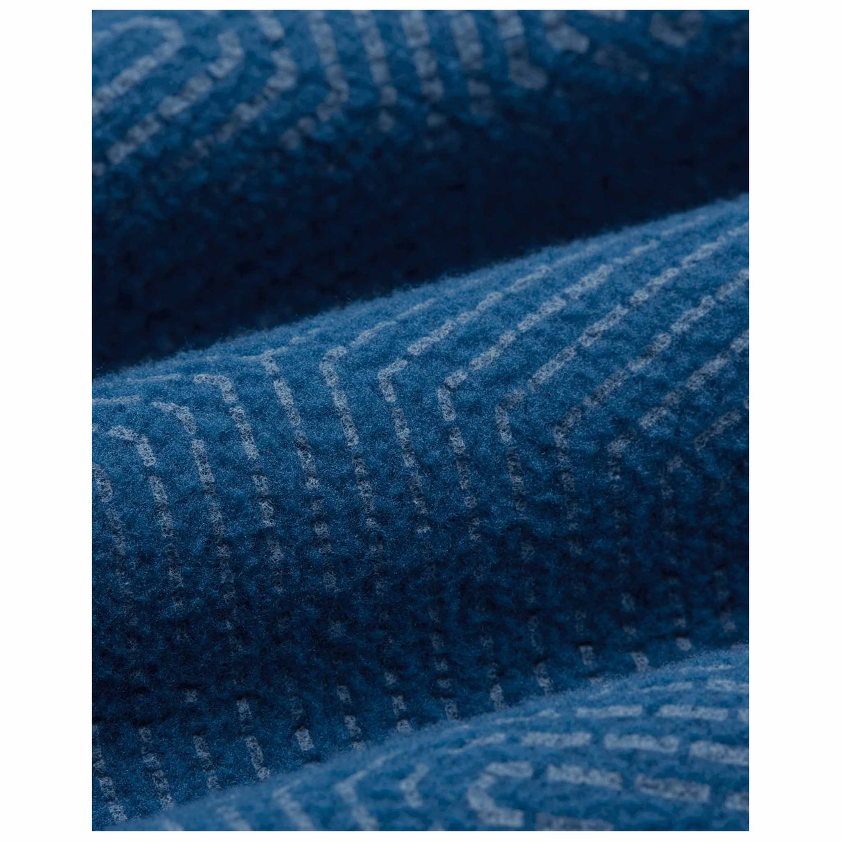Under Armour ColdGear Infrared Half Zip chandail pour homme - Bleu Varsity / Noir