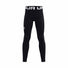 Under Armour ColdGear legging de compression junior - Noir