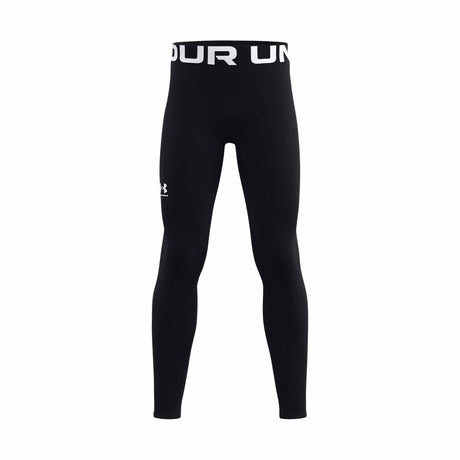 Under Armour ColdGear legging de compression junior - Noir