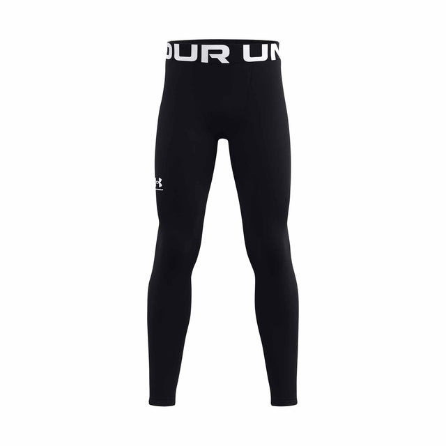 Under Armour ColdGear legging de compression junior - Noir