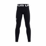 Under Armour ColdGear legging de compression junior - Noir