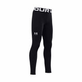 Under Armour ColdGear legging de compression junior - Noir