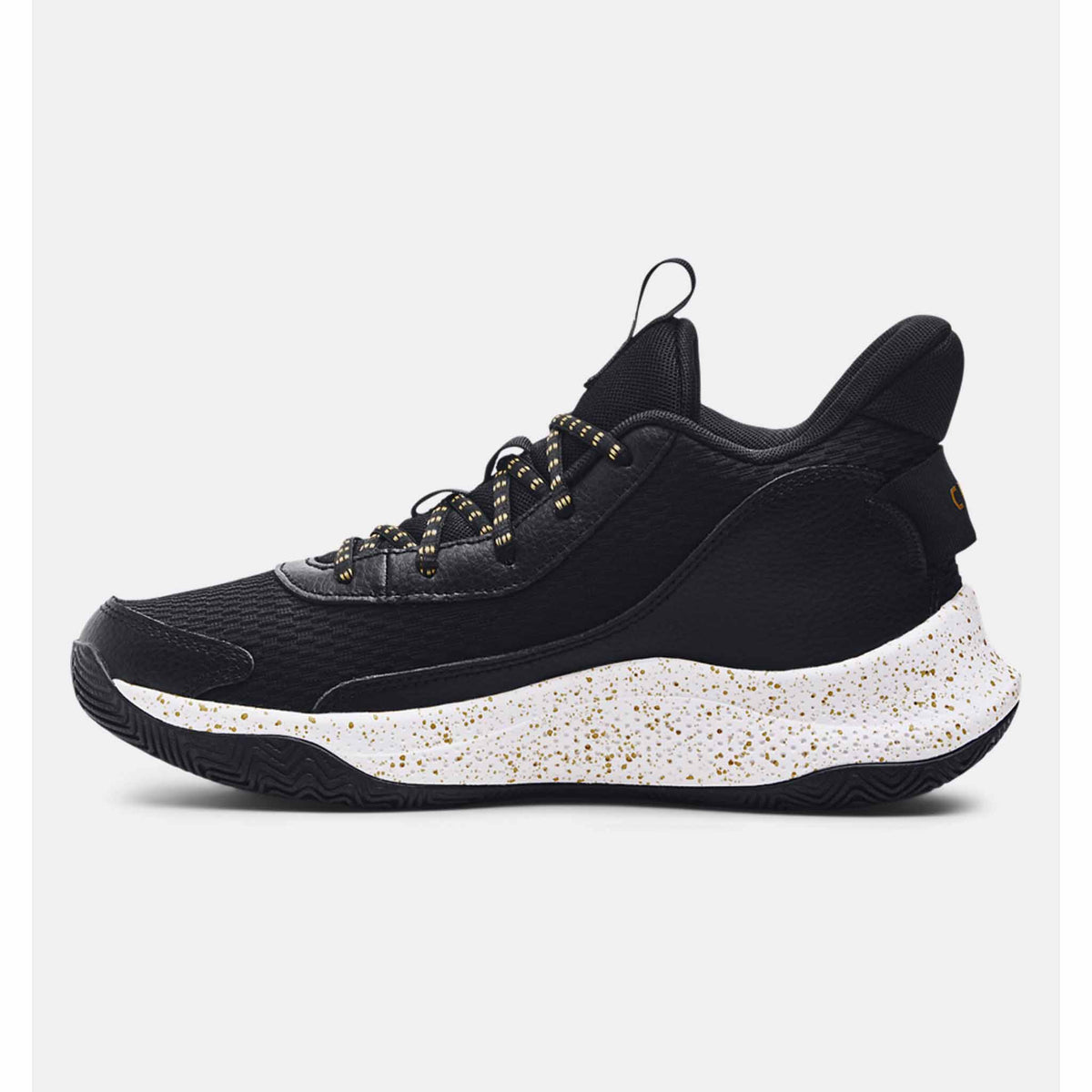Under Armour Curry 3Z7 chaussures de basketball pour adulte - Black / White