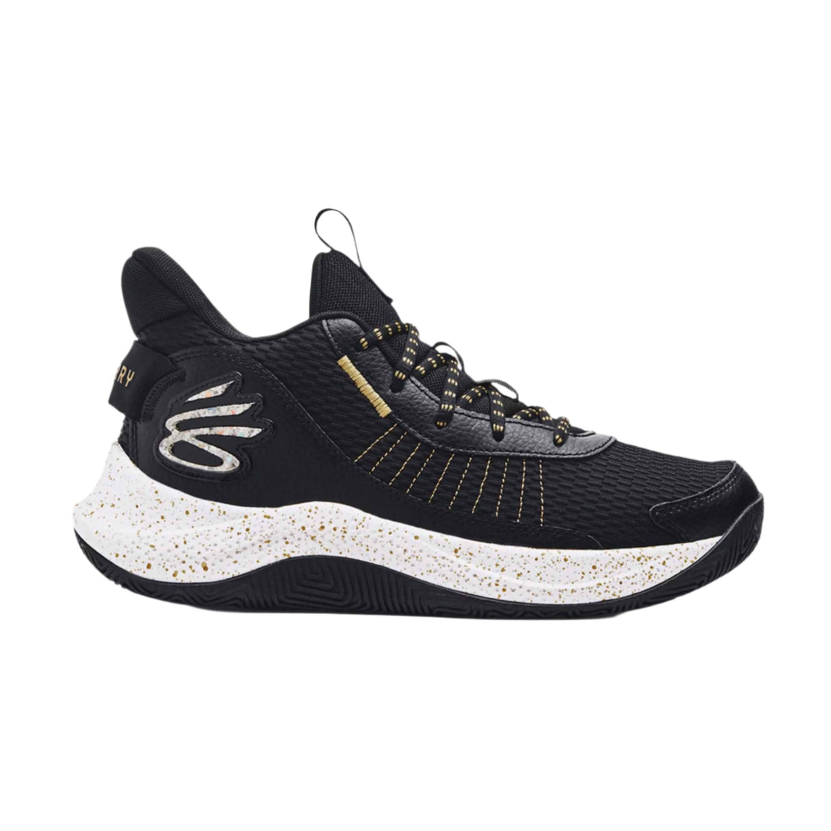 Under Armour Curry 3Z7 chaussures de basketball pour adulte - Black / White