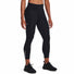 UA Fly Fast 3.0 collants à la cheville femme face live - black / reflective