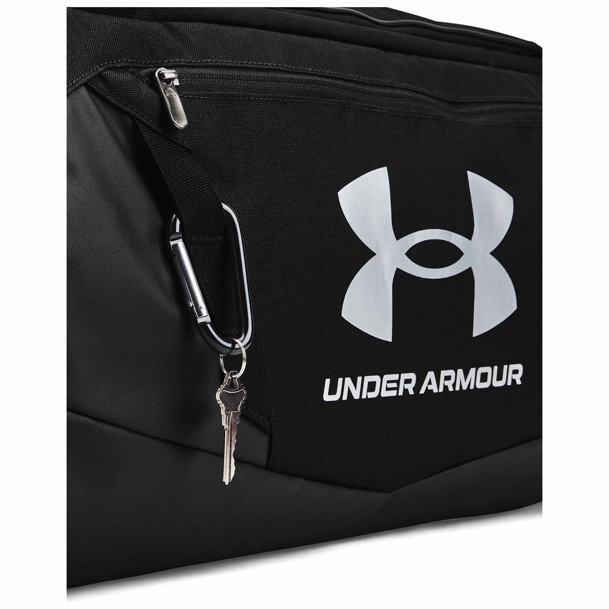 UA Undeniable 5.0 Duffle sac de sport - Noir