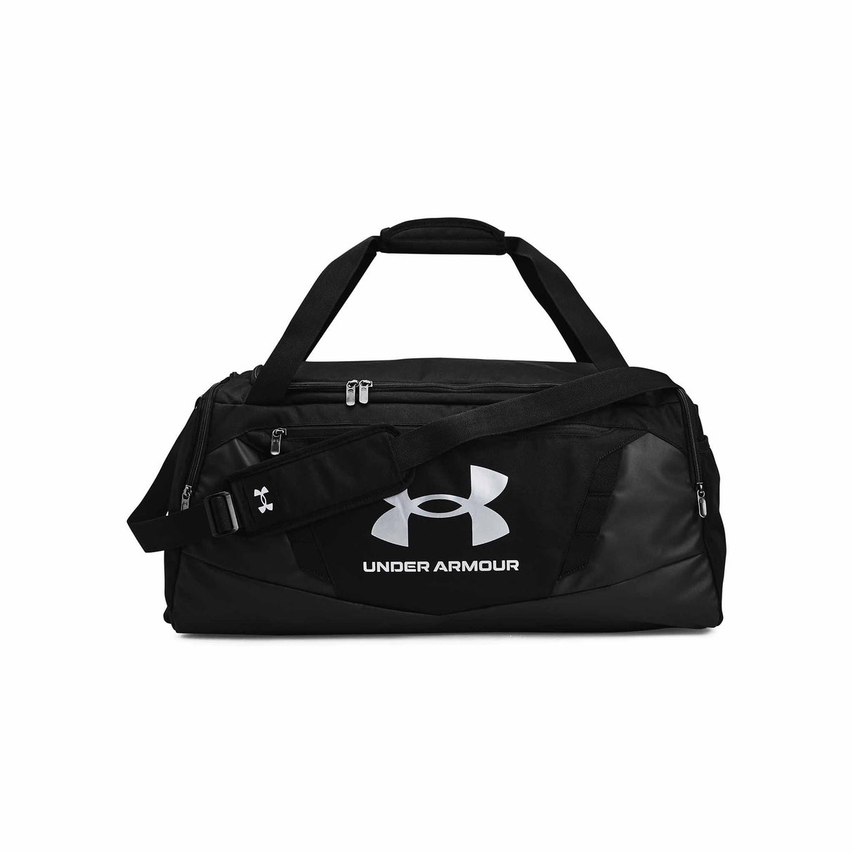 UA Undeniable 5.0 Duffle sac de sport - Noir