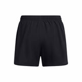 Under Armour Fly-By 2-en-1 shorts femme dos - Black / Reflective