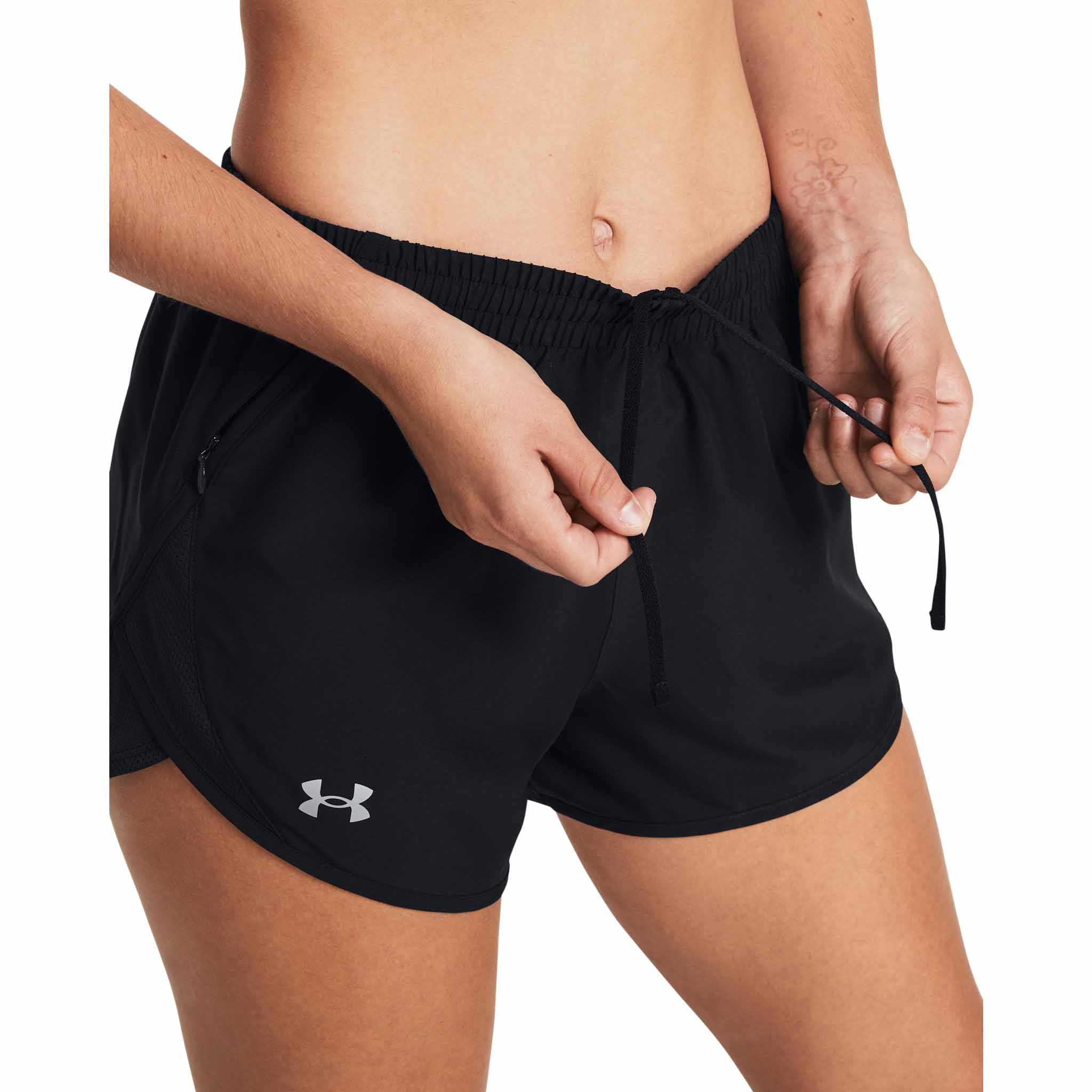 Short sport femme under armour 2025