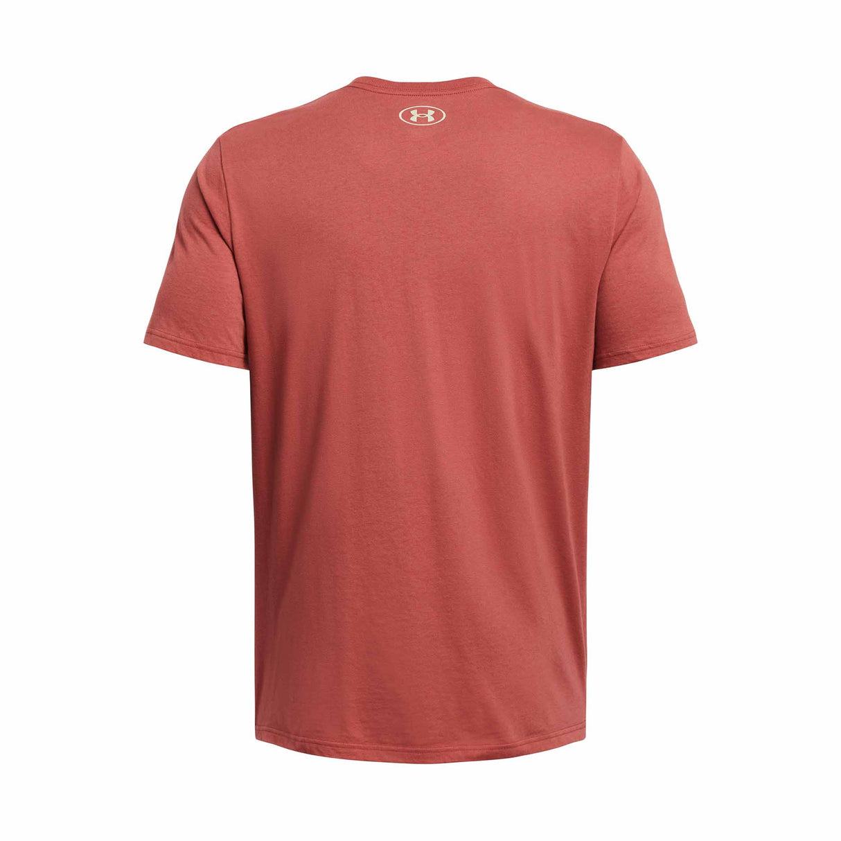 Under Armour GL Foundation Update t-shirt homme dos - Sedona Red / Silt