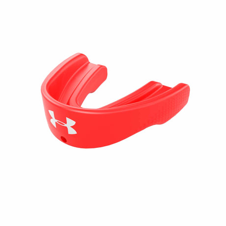 Under Armour Gameday Armour Protecteur buccal sport pour adulte - Rouge