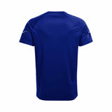 UA Golazo 3.0 chandail de soccer adulte dos-bleu royal / blanc