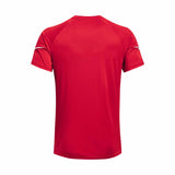 UA Golazo 3.0 chandail de soccer adulte dos-rouge / blanc