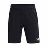 UA Golazo 3.0 shorts de soccer pour enfant - noir / blanc