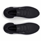 UA HOVR Phantom 3 SE chaussures de course à pied femme - Black / Jet Grey
