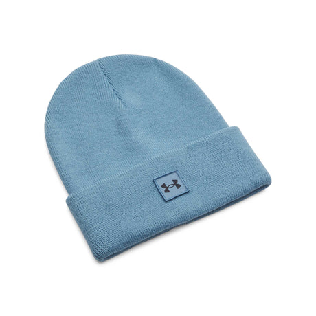 Under Armour Halftime tuque à revers unisexe - Blue Smoke / Dark Navy