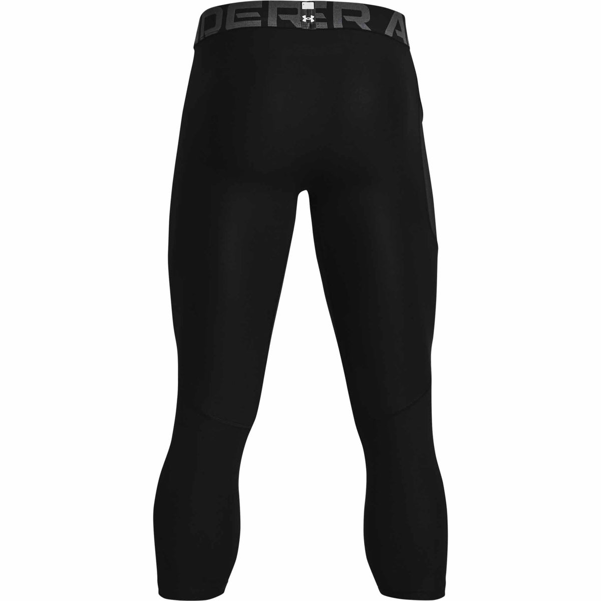 Under Armour HeatGear Armour Leggings 3/4 pantalons de compression pour homme - Noir