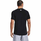 Under Armour HeatGear Armour Fitted T-shirt à manches courtes pour hommes - Noir