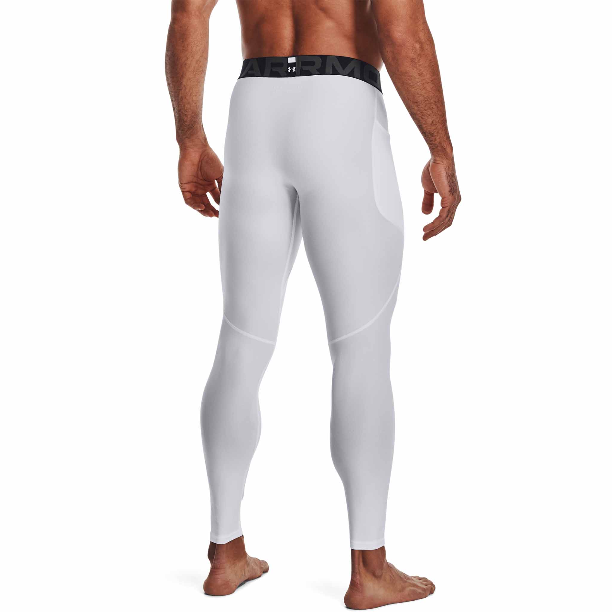 Under Armour HeatGear Armour Leggings men's compression tights – Soccer  Sport Fitness