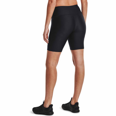 Under Armour HeatGear Bike Shorts cuissard pour femme - Noir