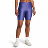 UA HeatGear Bike Shorts cuissard pour femme - Starlight