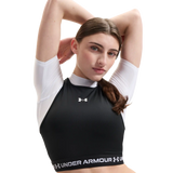 Under Armour HeatGear Mesh camisole pour femme - Ultimate Black / White