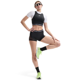 Under Armour HeatGear Mesh camisole pour femme - Ultimate Black / White