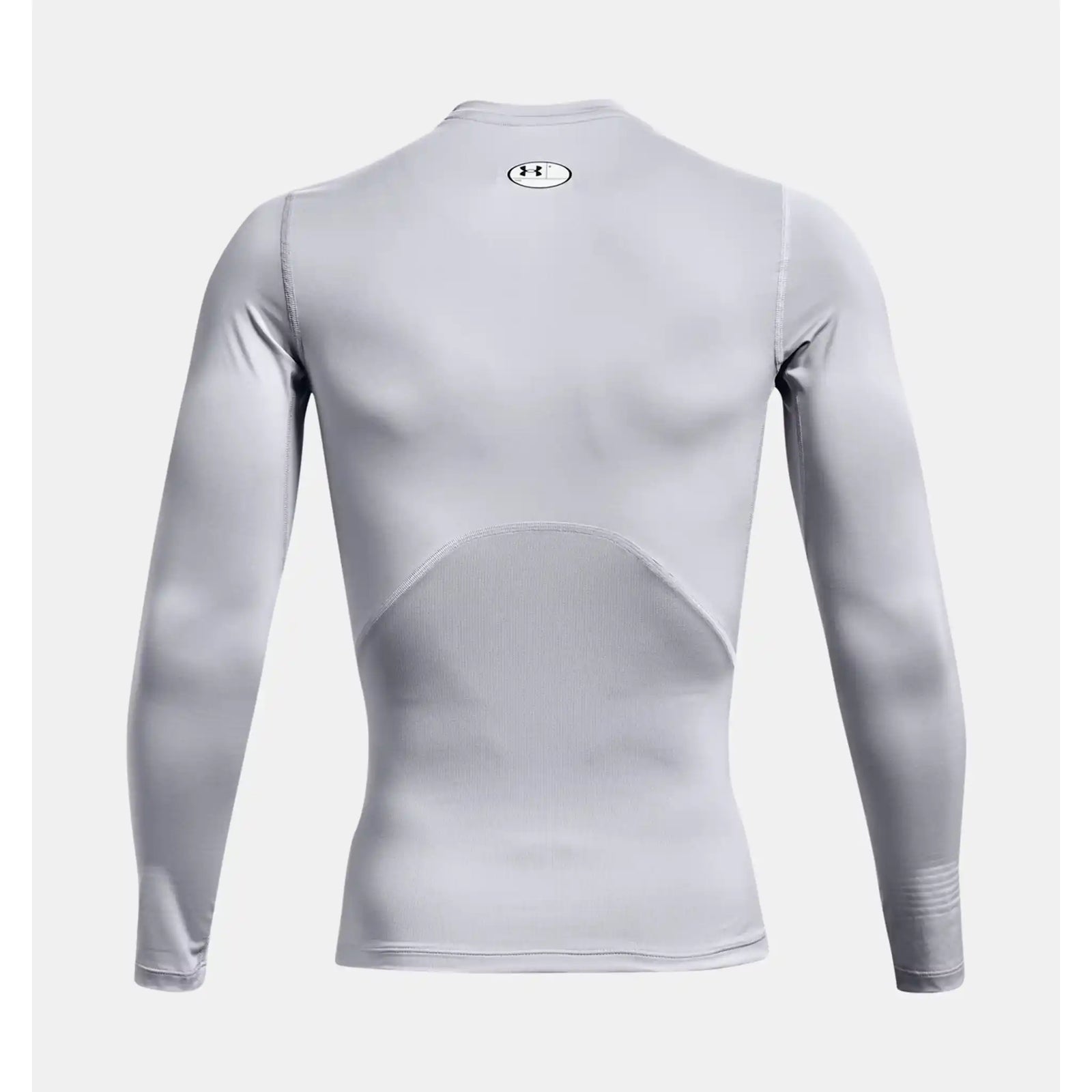 Under Armour UA HeatGear Armour - Haut à manches longues homme -Gris mod / homme
