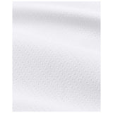 UA HeatGear Armour soutien-gorge sport à soutien élevé textile - Blanc / Noir