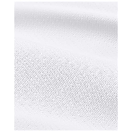 UA HeatGear Armour soutien-gorge sport à soutien élevé textile - Blanc / Noir