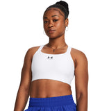 UA HeatGear Armour soutien-gorge sport à soutien élevé S - Blanc / Noir