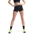 Under Armour Heatgear Mesh Shorty cuissard pour femme - Ultimate Black / White