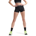 Under Armour Heatgear Mesh Shorty cuissard pour femme - Ultimate Black / White