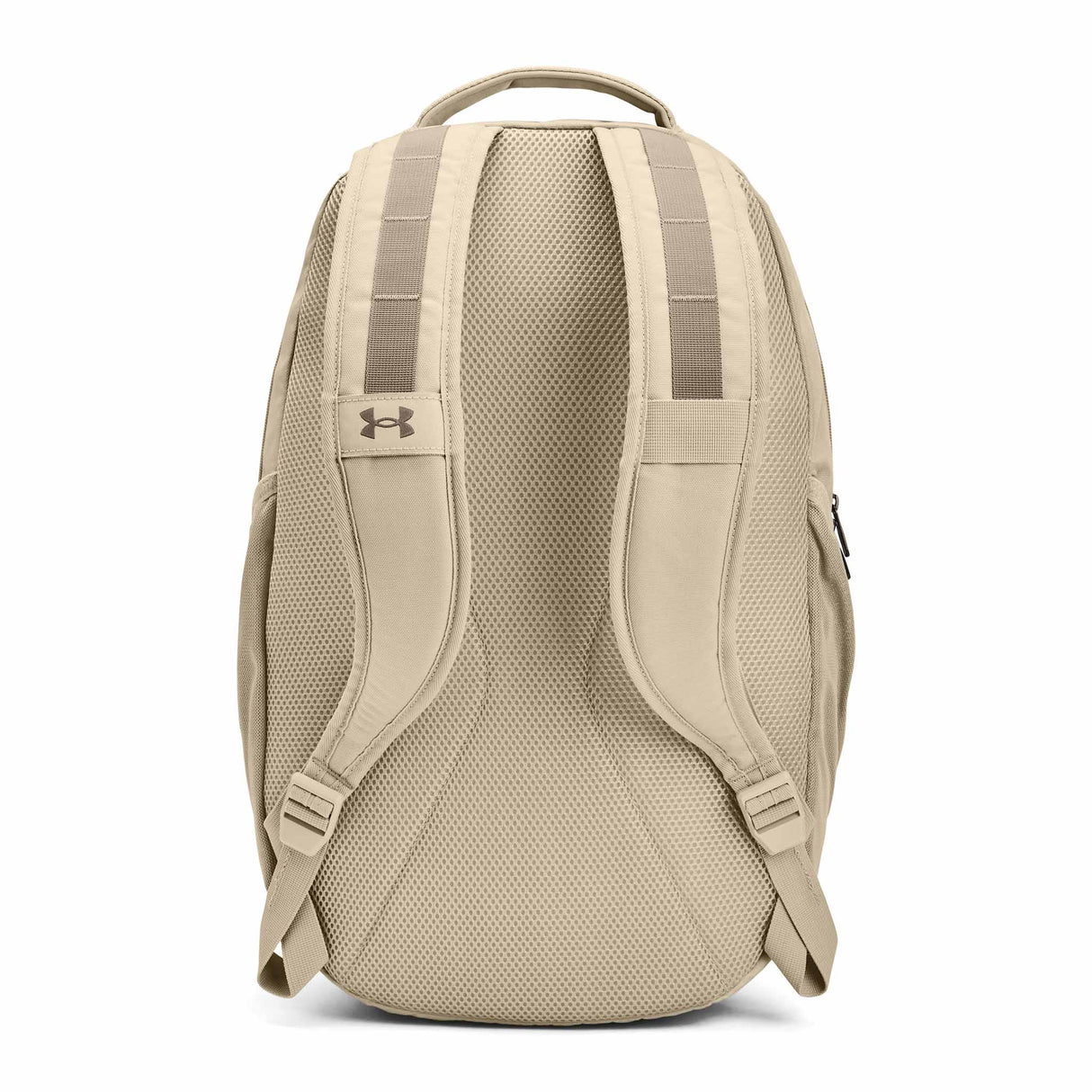 Under Armour Hustle 5.0 sac a dos sport - Khaki Base / Timberwolf Taupe / Taupe Dusk