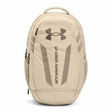 Under Armour Hustle 5.0 sac a dos sport - Khaki Base / Timberwolf Taupe / Taupe Dusk