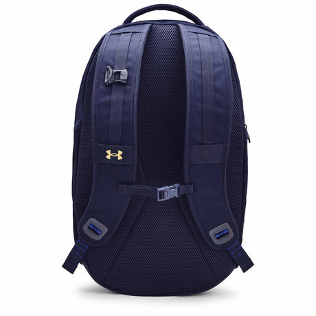 Under Armour Hustle Pro sac a dos sport - Bleu Marine