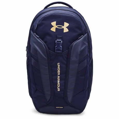 Under Armour Hustle Pro sac a dos sport - Bleu Marine