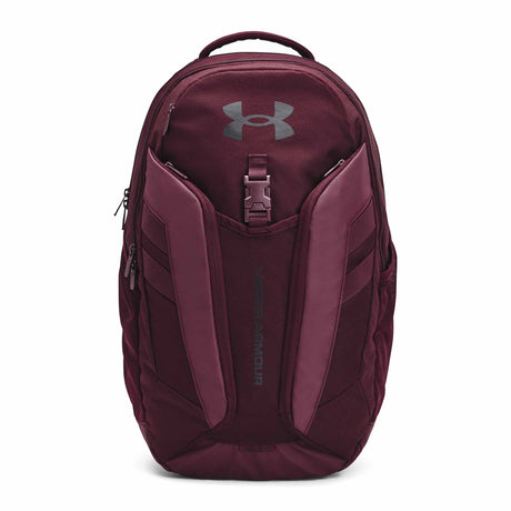 Under Armour Hustle Pro sac a dos sport - Marron Foncé