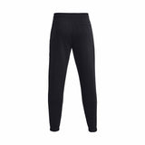 Under Armour Icon Fleece Joggers for Men - Black / White
