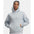 UA Icon Fleece sweatshirt à capuchon en molleton pour femme - Blue Fog