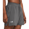 Under Armour UA Launch short de course à pied 13 cm (5 po) pour homme - Castlerock / Castlerock/ Reflective