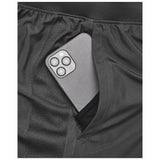 Under Armour Launch 7 pouces shorts de course à pied pour homme 2-en-1 détails - Castlerock / Réfléchissant