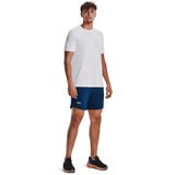 UA Launch 7 inch running shorts for men