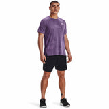 Under Armour Launch RunElite shorts homme live- black / reflective