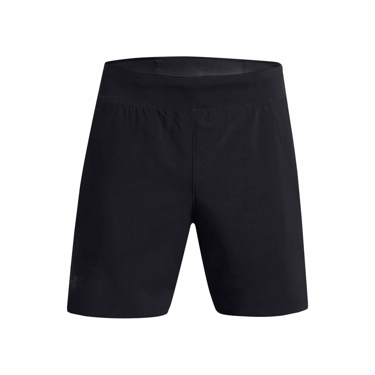 Under Armour Launch RunElite shorts homme - black / reflective