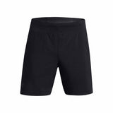 Under Armour Launch RunElite shorts homme - black / reflective