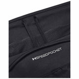 Under Armour Launch RunElite shorts homme cordon- black / reflective