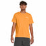 UA Launch t-shirt à manches courtes sport pour hommes - Nova Orange